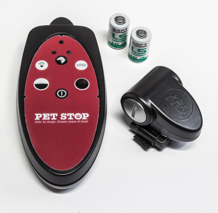 Universal Remote Trainer for use with All Electric Dog Fence systems