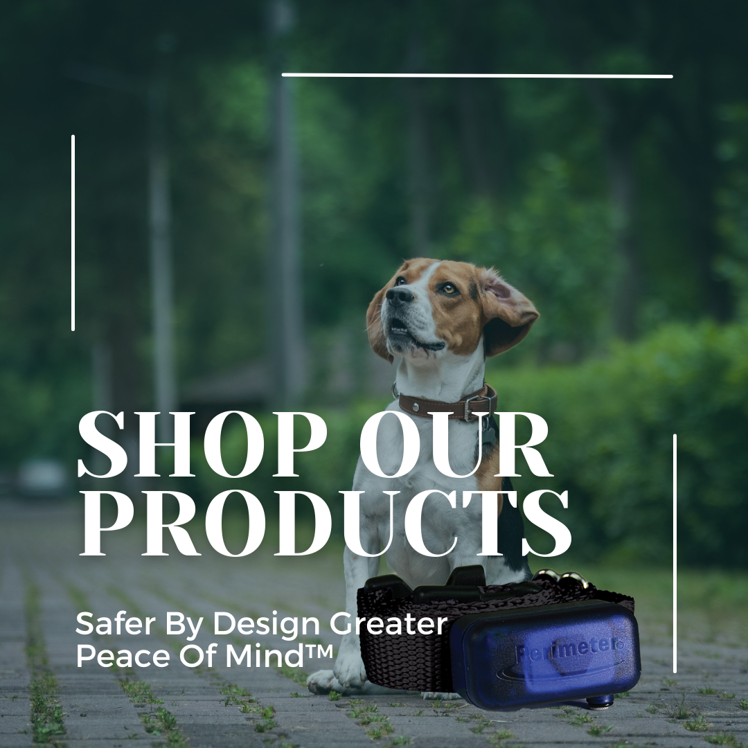 St. Louis Dog Fence Online Shop Products